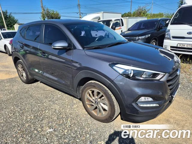 Hyundai Tucson 2015 thumb 6