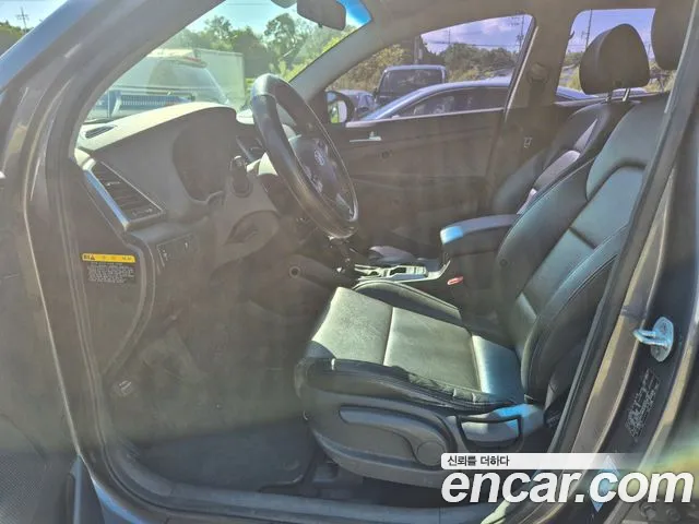 Hyundai Tucson 2015 thumb 8