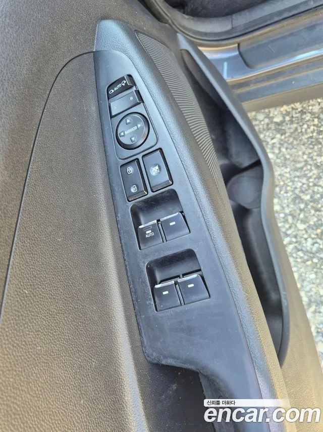 Hyundai Tucson 2015 thumb 9