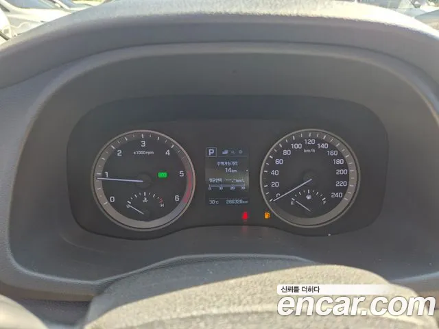 Hyundai Tucson 2015 thumb 10