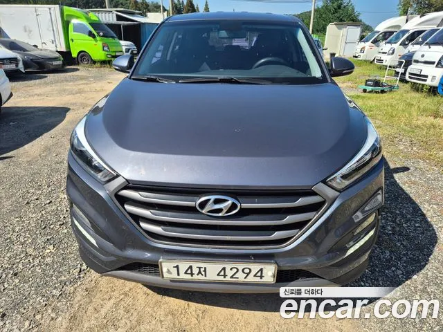 Hyundai Tucson 2015 thumb 11