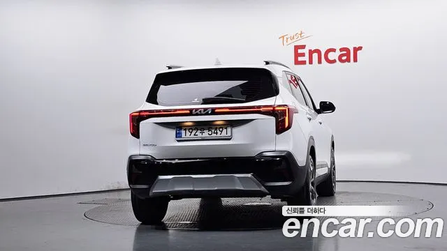 Kia Seltos 2022 thumb 3