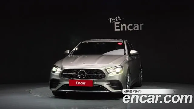 Mercedes-Benz E-Класс 2022 thumb 3