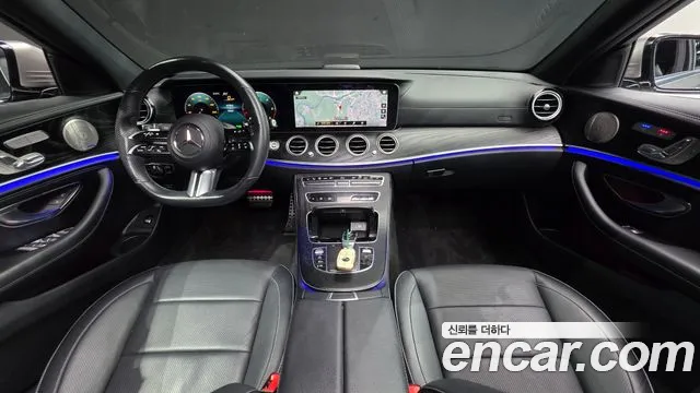 Mercedes-Benz E-Класс 2022 thumb 7