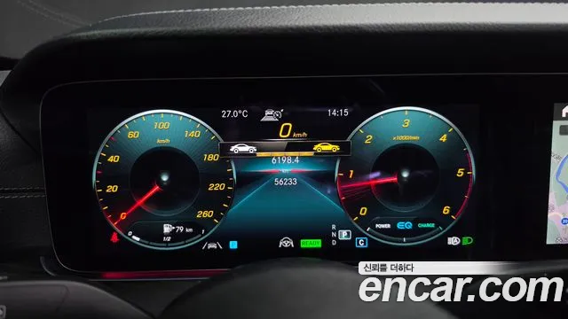 Mercedes-Benz E-Класс 2022 thumb 8