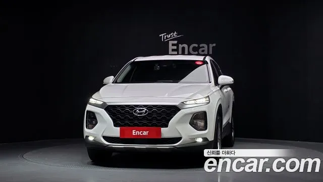 Hyundai Santa Fe 2018 thumb 3