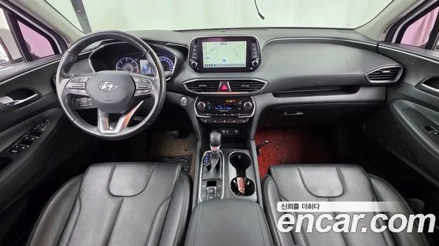 Hyundai Santa Fe 2018 thumb 7