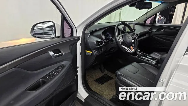 Hyundai Santa Fe 2018 thumb 10