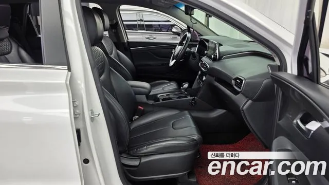 Hyundai Santa Fe 2018 thumb 11