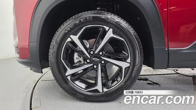 ChevroletGMDaewoo TrailBlazer 2023 thumb 5