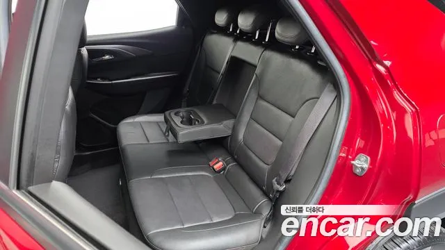 ChevroletGMDaewoo TrailBlazer 2023 thumb 12