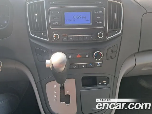Hyundai Starex 2018 thumb 9