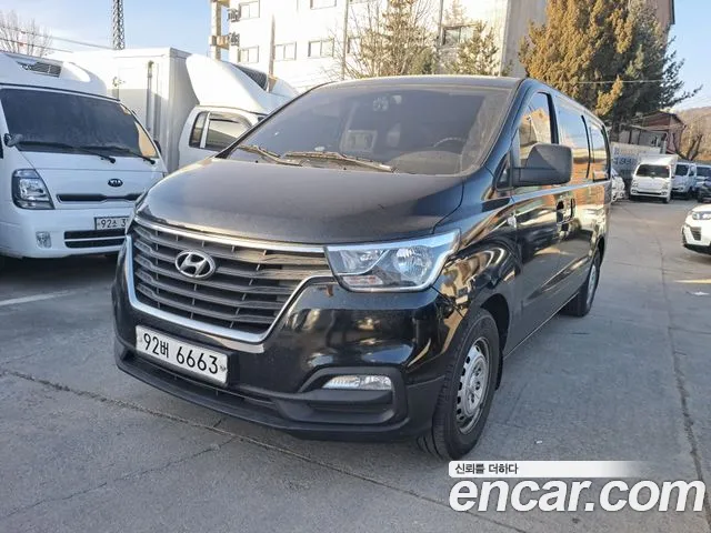 Hyundai Starex 2018 thumb 12