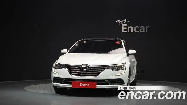 Renault-KoreaSamsung Megane 2017 thumb 3