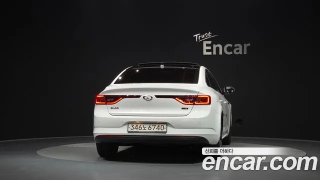 Renault-KoreaSamsung Megane 2017 thumb 4
