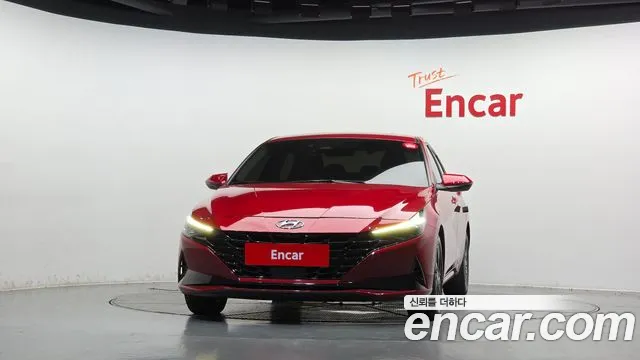 Hyundai Avante 2022 thumb 3