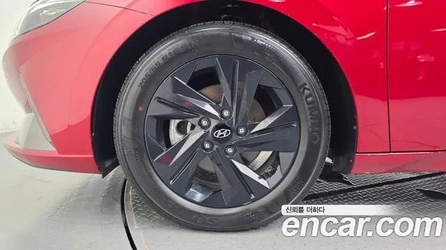 Hyundai Avante 2022 thumb 5