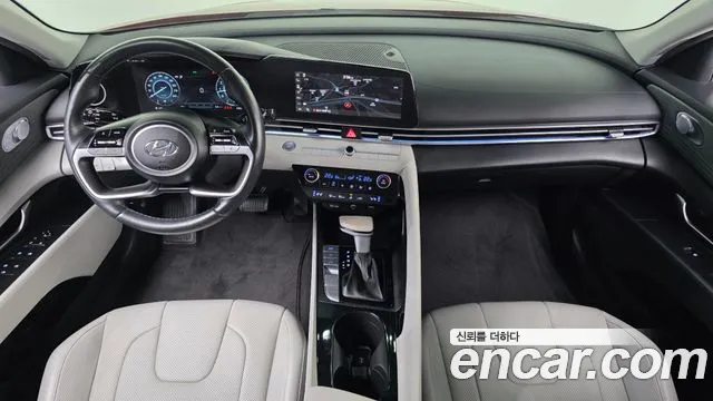 Hyundai Avante 2022 thumb 7