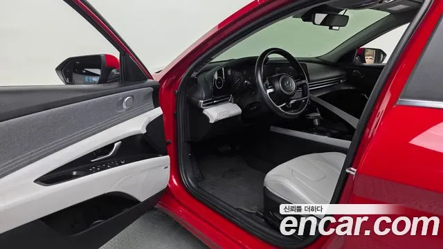 Hyundai Avante 2022 thumb 10