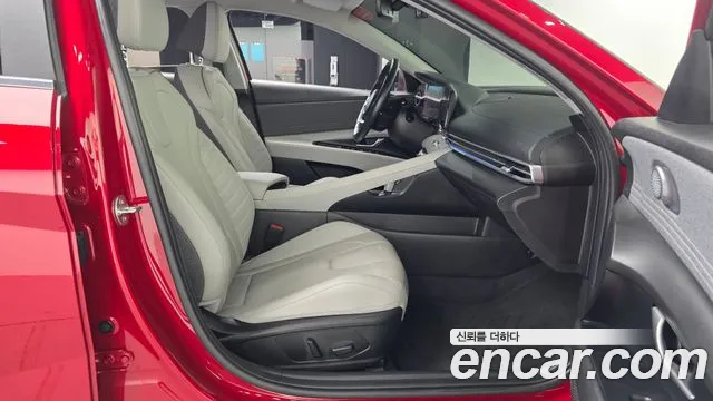 Hyundai Avante 2022 thumb 11