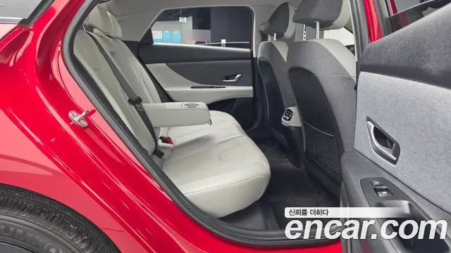 Hyundai Avante 2022 thumb 12