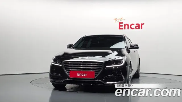 Genesis G80 2017 thumb 3