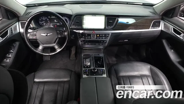 Genesis G80 2017 thumb 7