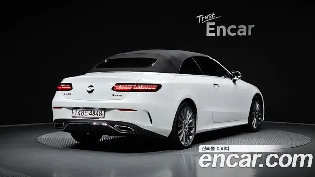 Mercedes-Benz E-Класс 2021 thumb 2
