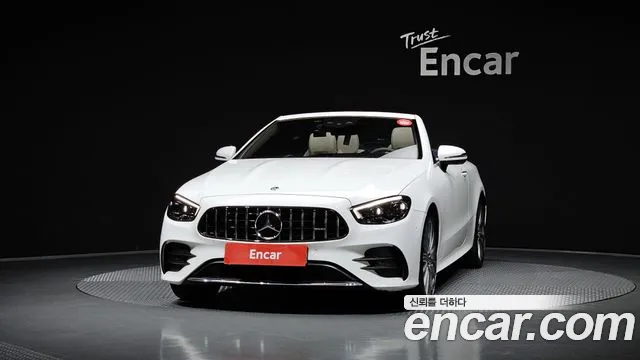 Mercedes-Benz E-Класс 2021 thumb 3