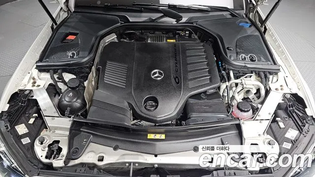Mercedes-Benz E-Класс 2021 thumb 6