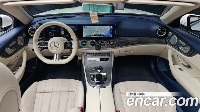 Mercedes-Benz E-Класс 2021 thumb 7