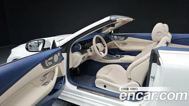 Mercedes-Benz E-Класс 2021 thumb 10