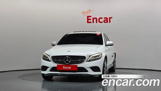 Mercedes-Benz C-Класс 2020 thumb 3