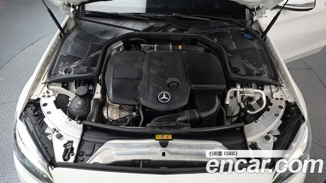 Mercedes-Benz C-Класс 2020 thumb 6