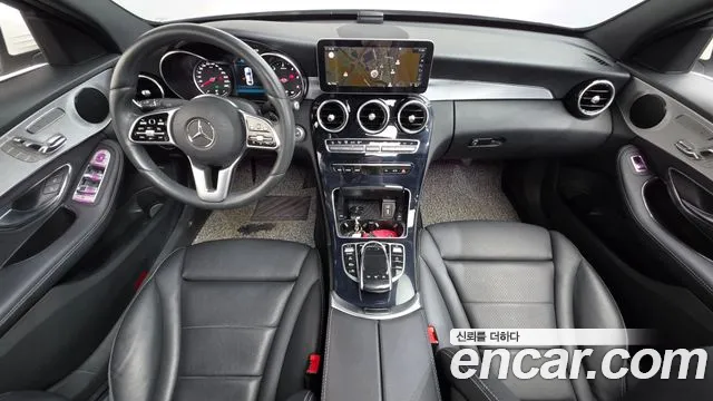 Mercedes-Benz C-Класс 2020 thumb 7