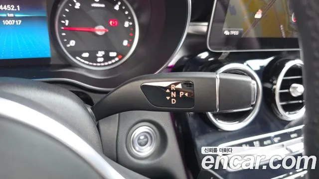 Mercedes-Benz C-Класс 2020 thumb 9