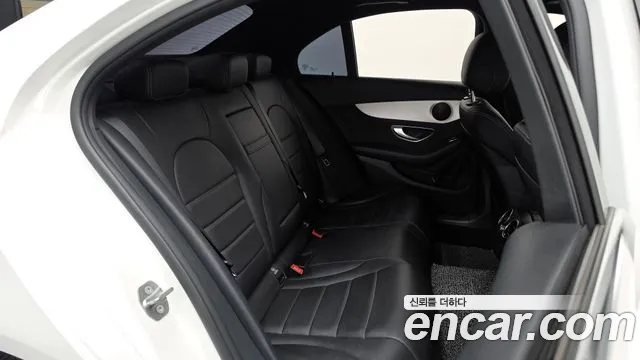 Mercedes-Benz C-Класс 2020 thumb 11