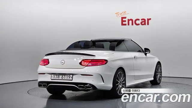 Mercedes-Benz C-Класс 2017 thumb 2