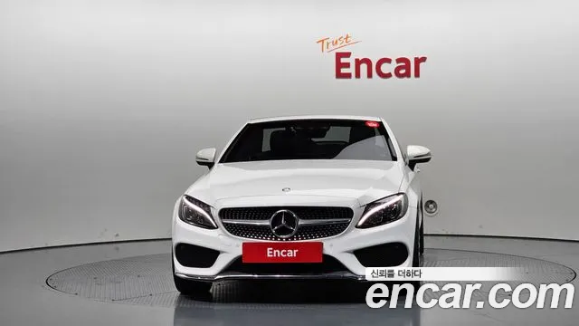 Mercedes-Benz C-Класс 2017 thumb 3
