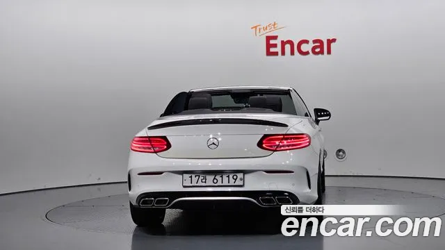 Mercedes-Benz C-Класс 2017 thumb 4