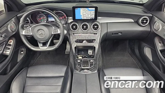 Mercedes-Benz C-Класс 2017 thumb 7