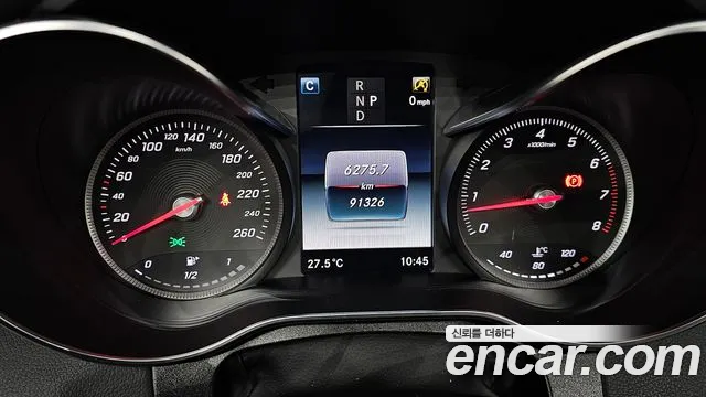 Mercedes-Benz C-Класс 2017 thumb 8