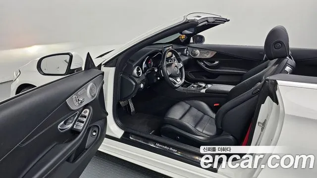 Mercedes-Benz C-Класс 2017 thumb 10