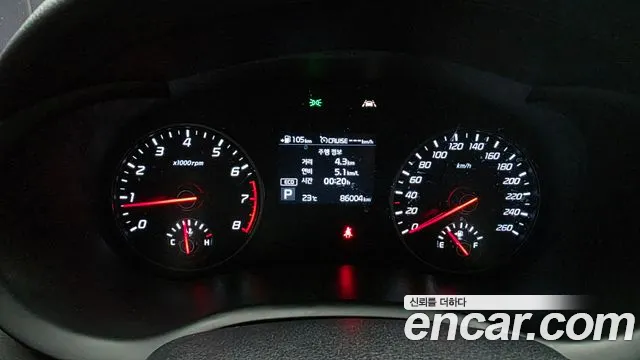 Kia Stinger 2019 thumb 8
