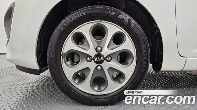 Kia Morning 2011 thumb 5