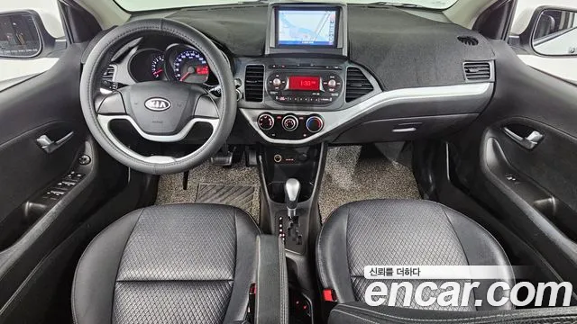 Kia Morning 2011 thumb 7