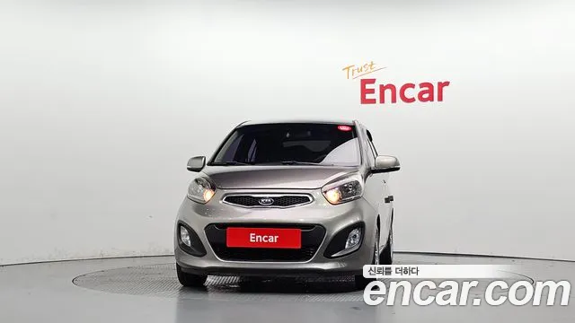 Kia Morning 2012 thumb 3