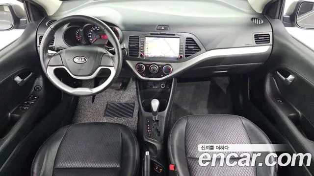 Kia Morning 2012 thumb 7