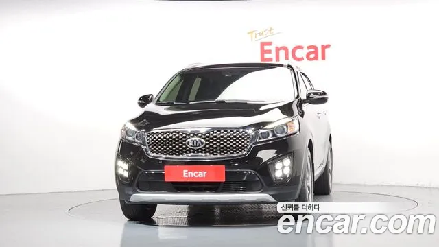 Kia Sorento 2015 thumb 3