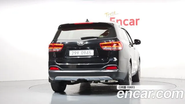 Kia Sorento 2015 thumb 4